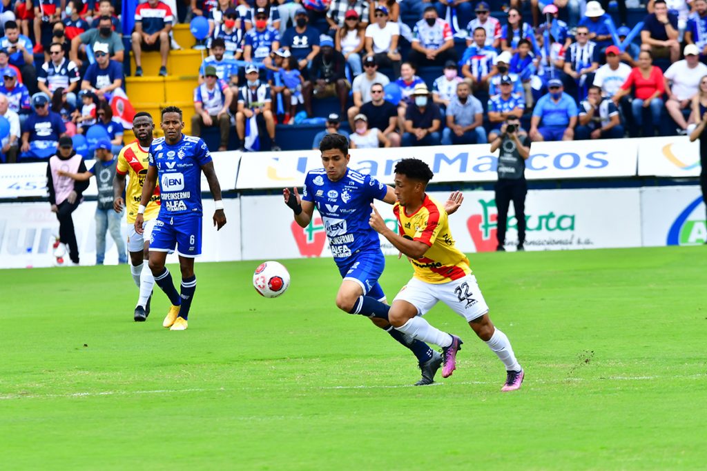 Semifinal Ida Clausura 2022