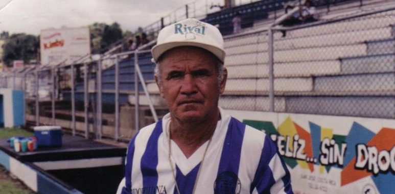 UNAFUT rendirá homenaje a la memoria de Juan José Gámez – Liga Promerica